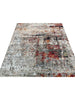 8x10 Modern Abstract Area Rug - 501147.
