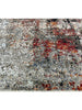 8x10 Modern Abstract Area Rug - 501147.