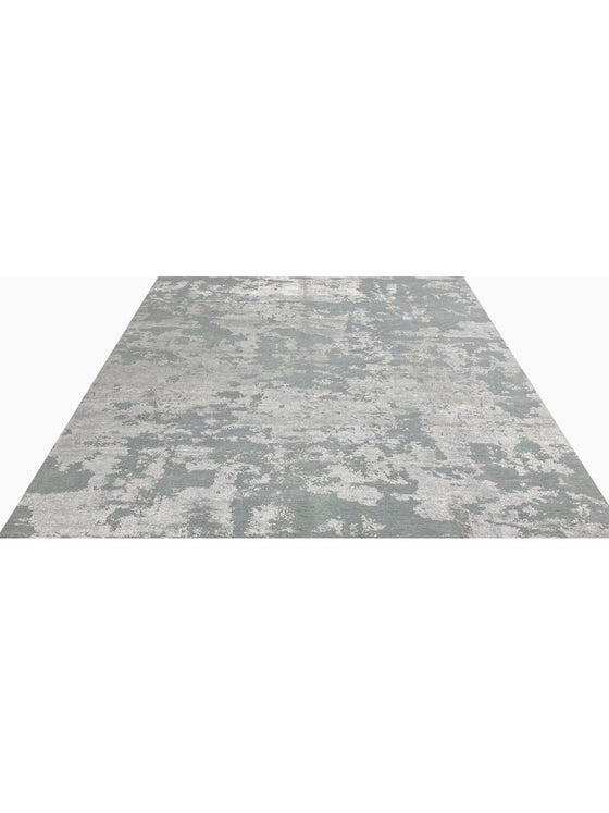 8x10 Modern Abstract Area Rug - 501289.