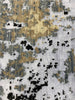 8x10 Modern Abstract Area Rug - 501326.