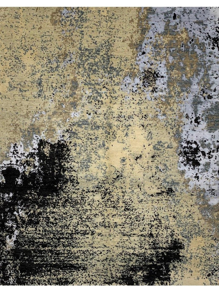 8x10 Modern Abstract Area Rug - 501326.