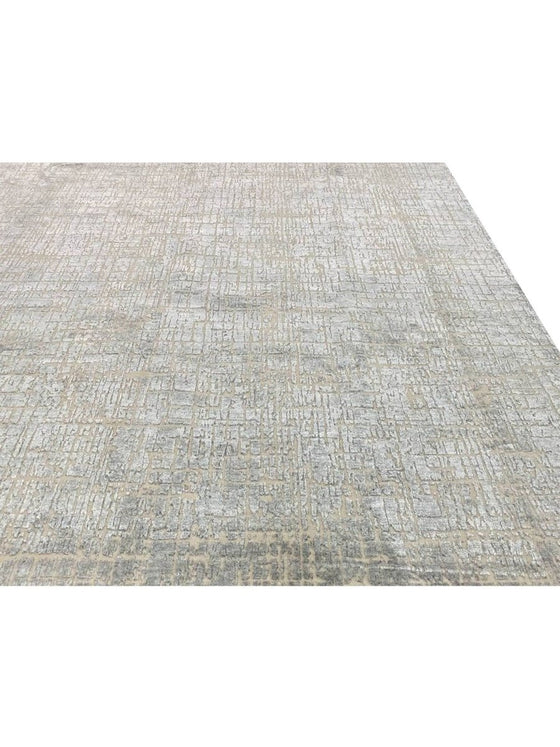 8x10 Modern Abstract Area Rug - 501442.