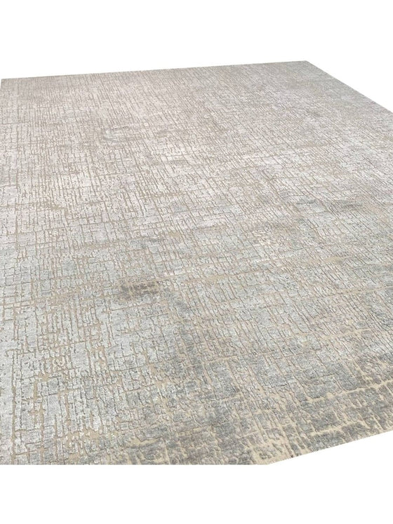 8x10 Modern Abstract Area Rug - 501442.