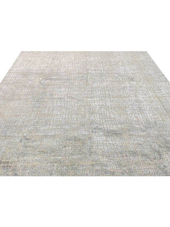 8x10 Modern Abstract Area Rug - 501442.