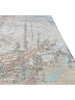 8x10 Modern Abstract Area Rug - 501451.