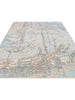 8x10 Modern Abstract Area Rug - 501451.