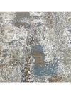 8x10 Modern Abstract Area Rug - 501456.