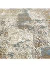 8x10 Modern Abstract Area Rug - 501456.