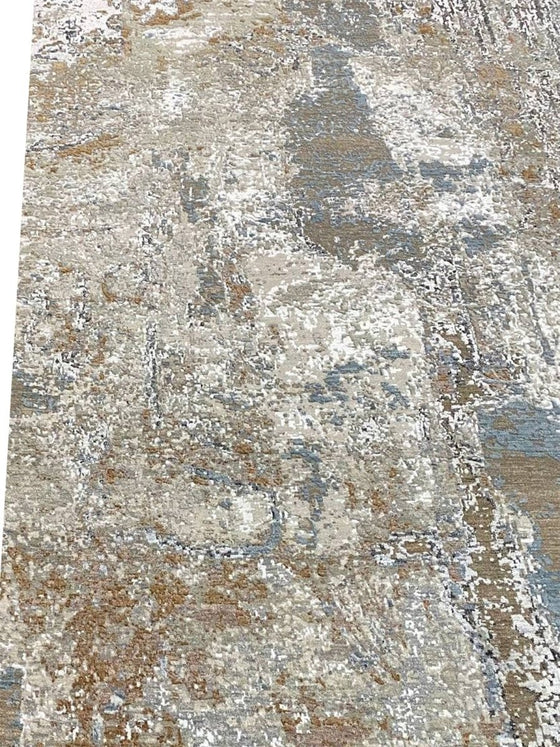 8x10 Modern Abstract Area Rug - 501456.