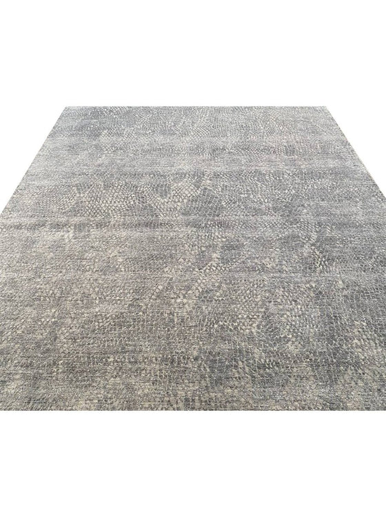 8x10 Modern Abstract Area Rug - 501487.