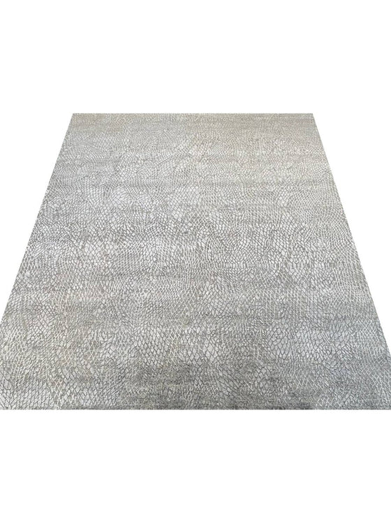 8x10 Modern Abstract Area Rug - 501487.