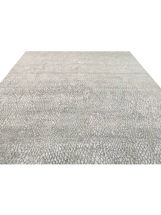 8x10 Modern Abstract Area Rug - 501487.