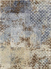 8x10 Modern Abstract Area Rug - 501604.