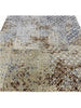 8x10 Modern Abstract Area Rug - 501604.