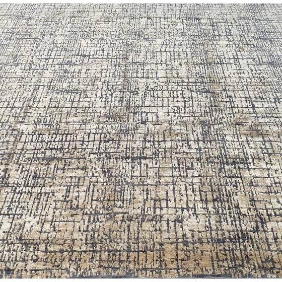 8x10 Modern Abstract Area Rug - 502458.