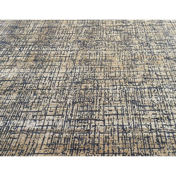 8x10 Modern Abstract Area Rug - 502458.