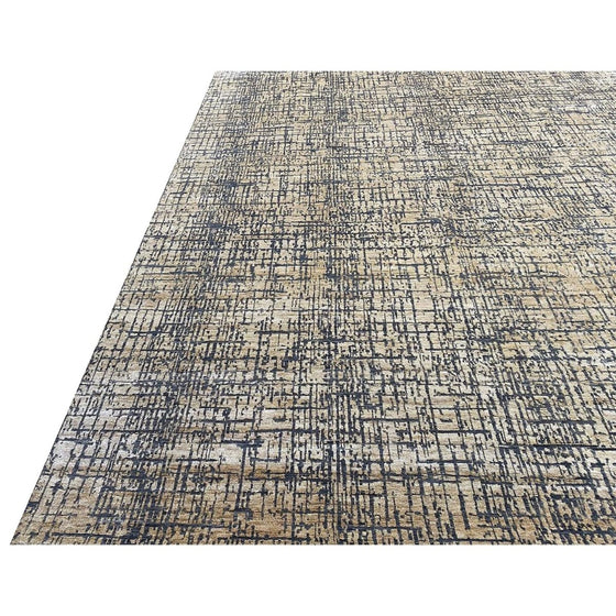 8x10 Modern Abstract Area Rug - 502458.