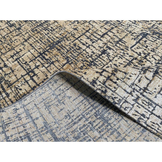 8x10 Modern Abstract Area Rug - 502458.