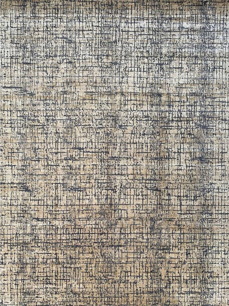 8x10 Modern Abstract Area Rug - 502458.