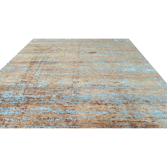 8x10 Modern Abstract Area Rug - 502461.