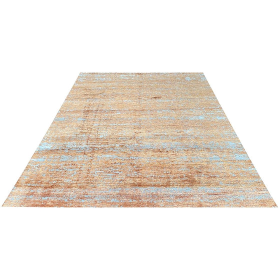 8x10 Modern Abstract Area Rug - 502461.