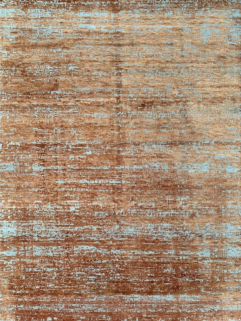 8x10 Modern Abstract Area Rug - 502461.