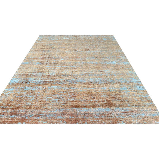 8x10 Modern Abstract Area Rug - 502461.