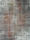 8x10 Modern Abstract Area Rug - 502463.