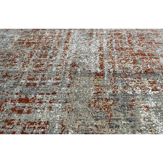 8x10 Modern Abstract Area Rug - 502463.