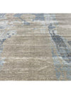 8x10 Modern Abstract Area Rug - 502594.