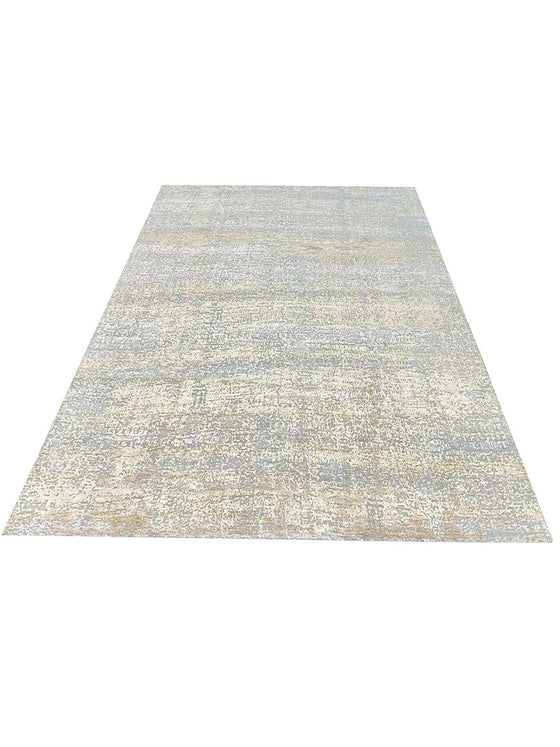 8x10 Modern Abstract Area Rug - 502596.