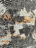 8x10 Modern Abstract Area Rug - 502598.