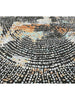 8x10 Modern Abstract Area Rug - 502598.