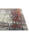 8x10 Modern Abstract Area Rug - 502600.