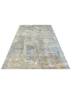 8x10 Modern Abstract Area Rug - 502601.