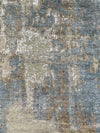 8x10 Modern Abstract Area Rug - 502601.