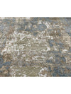 8x10 Modern Abstract Area Rug - 502601.