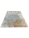 8x10 Modern Abstract Area Rug - 502602.