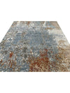 8x10 Modern Abstract Area Rug - 502602.