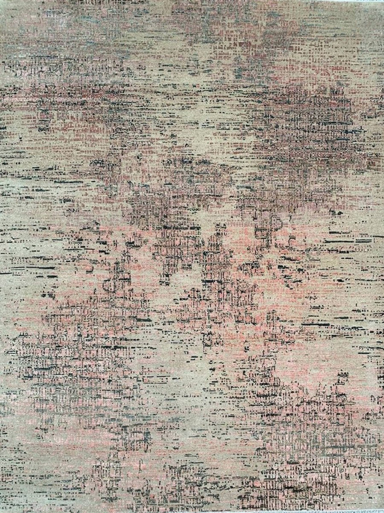 8x10 Modern Abstract Rug - 501440.