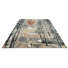 8x10 Modern Impressionist Area Rug - 502464.