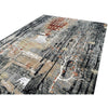 8x10 Modern Impressionist Area Rug - 502464.