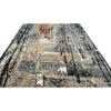 8x10 Modern Impressionist Area Rug - 502464.