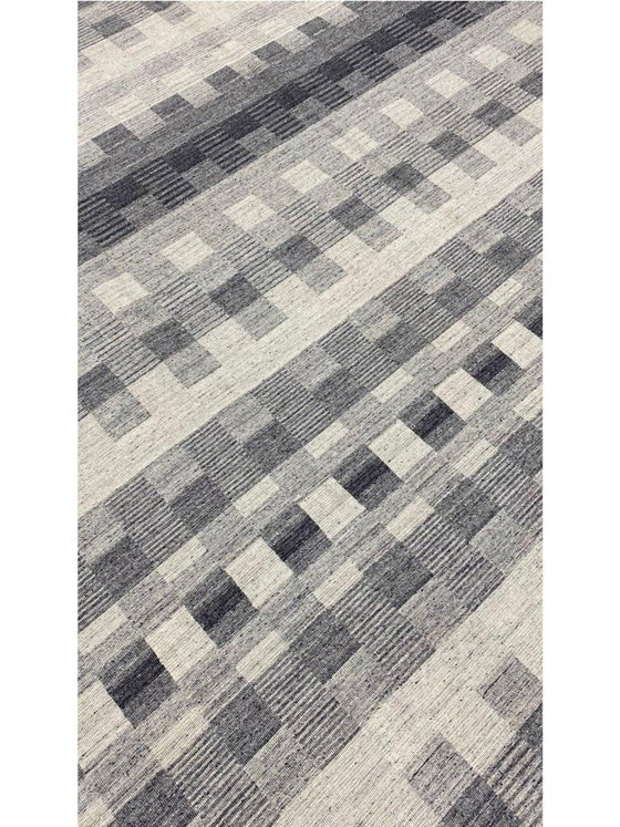 8x10 Modern Kilim Area Rug - 501054.