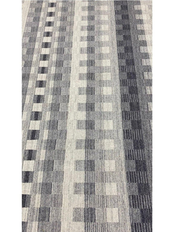 8x10 Modern Kilim Area Rug - 501054.