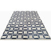 8x10 Modern Moroccan Area Rug - 111105.