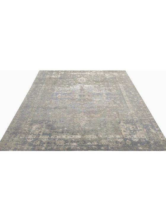 8x10 Modern Persian Area Rug - 500510.