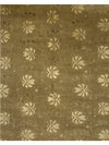 8x10 Modern Tibetan Area Rug – 106090.