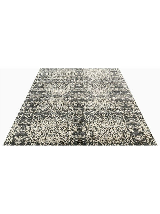 8x10 Modern Tribal Area Rug - 501621.