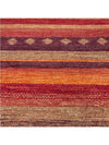 8x10 Modern Tribal Area Rug - 501748.